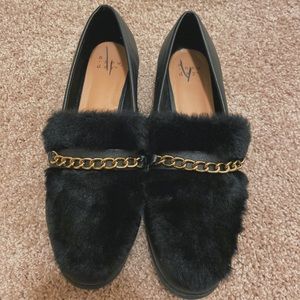 Business casual shoes